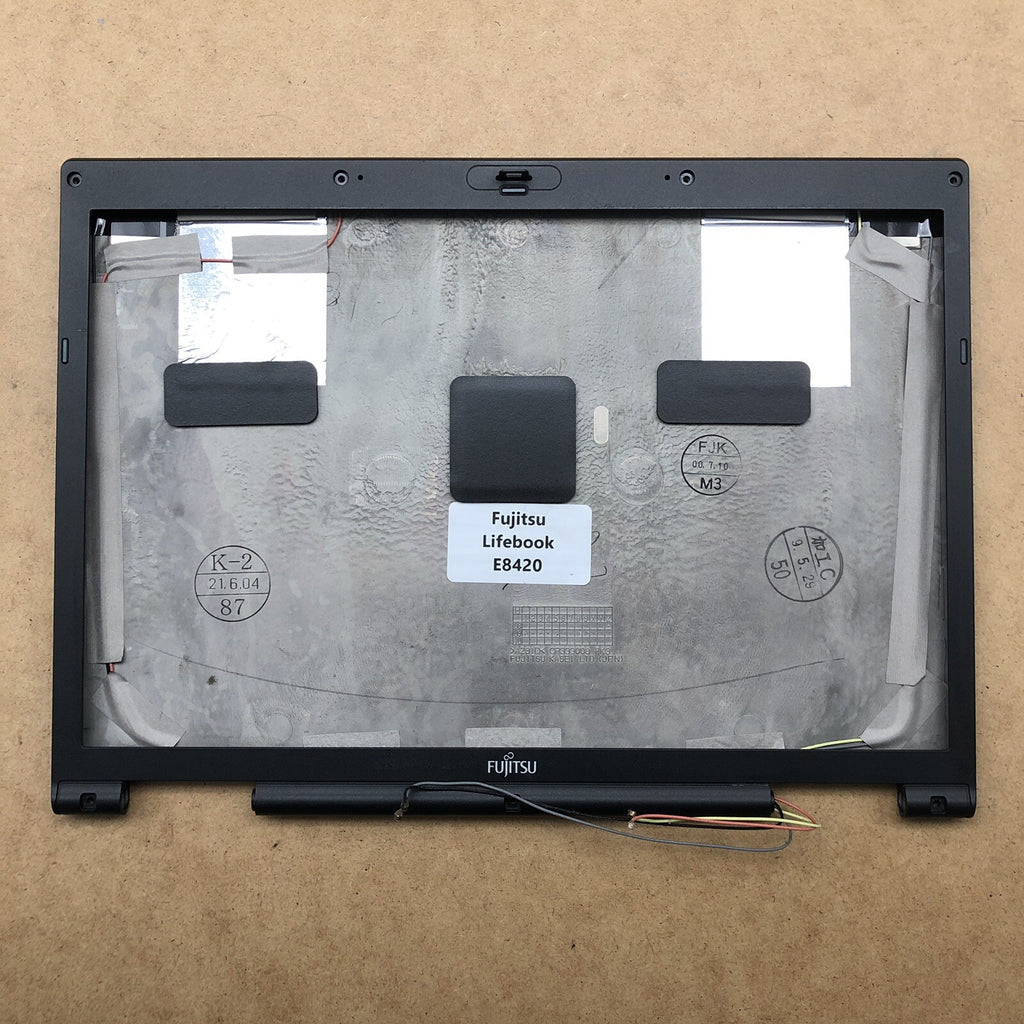 Capot  - Fujitsu Lifebook E8420
