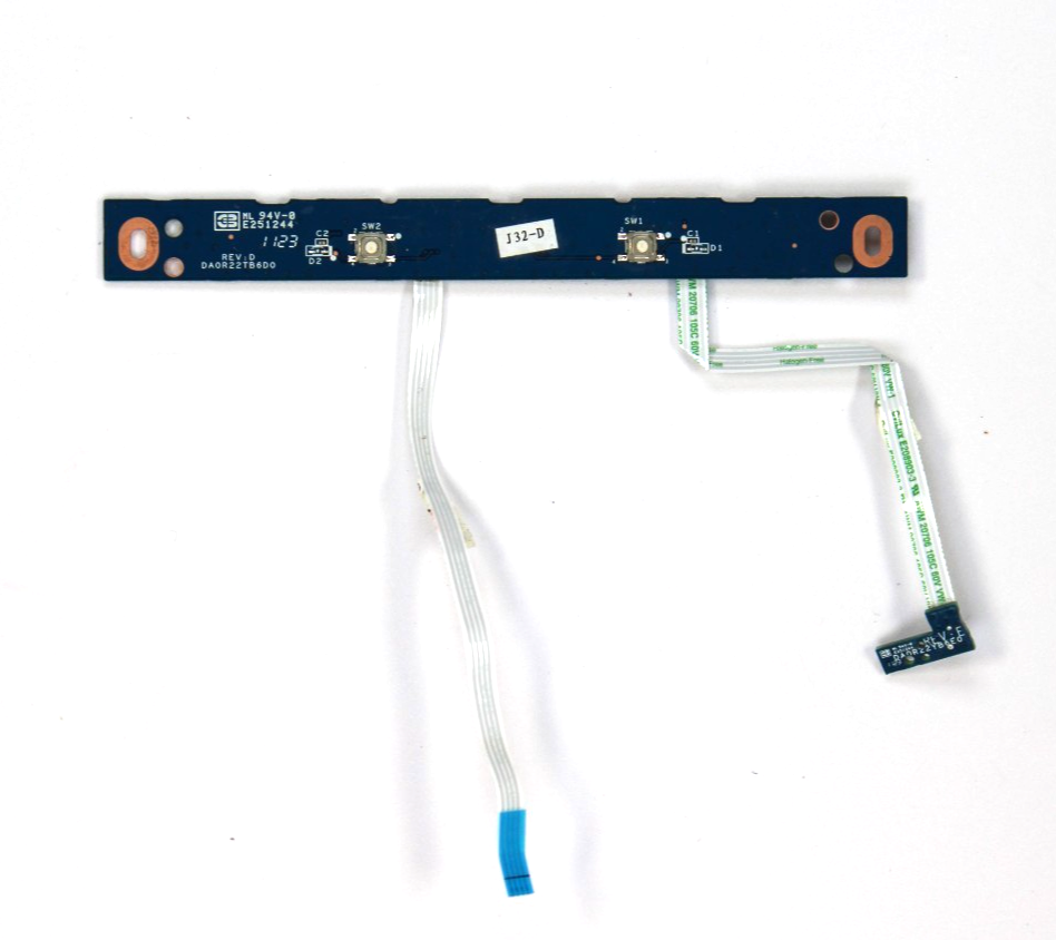 Clics touchpad - HP G7-1131SF 