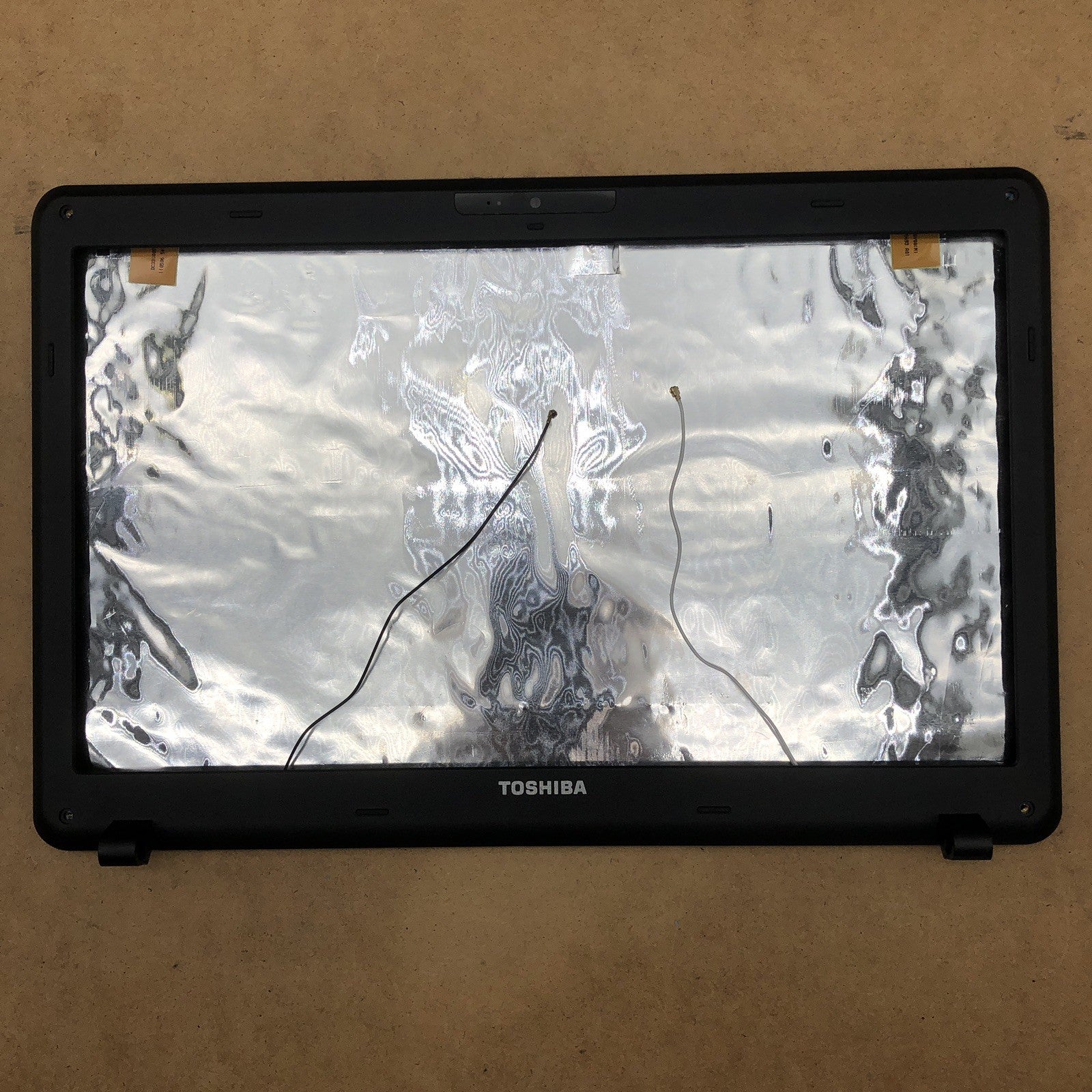 Capot - Toshiba Satellite Pro C660-1HK