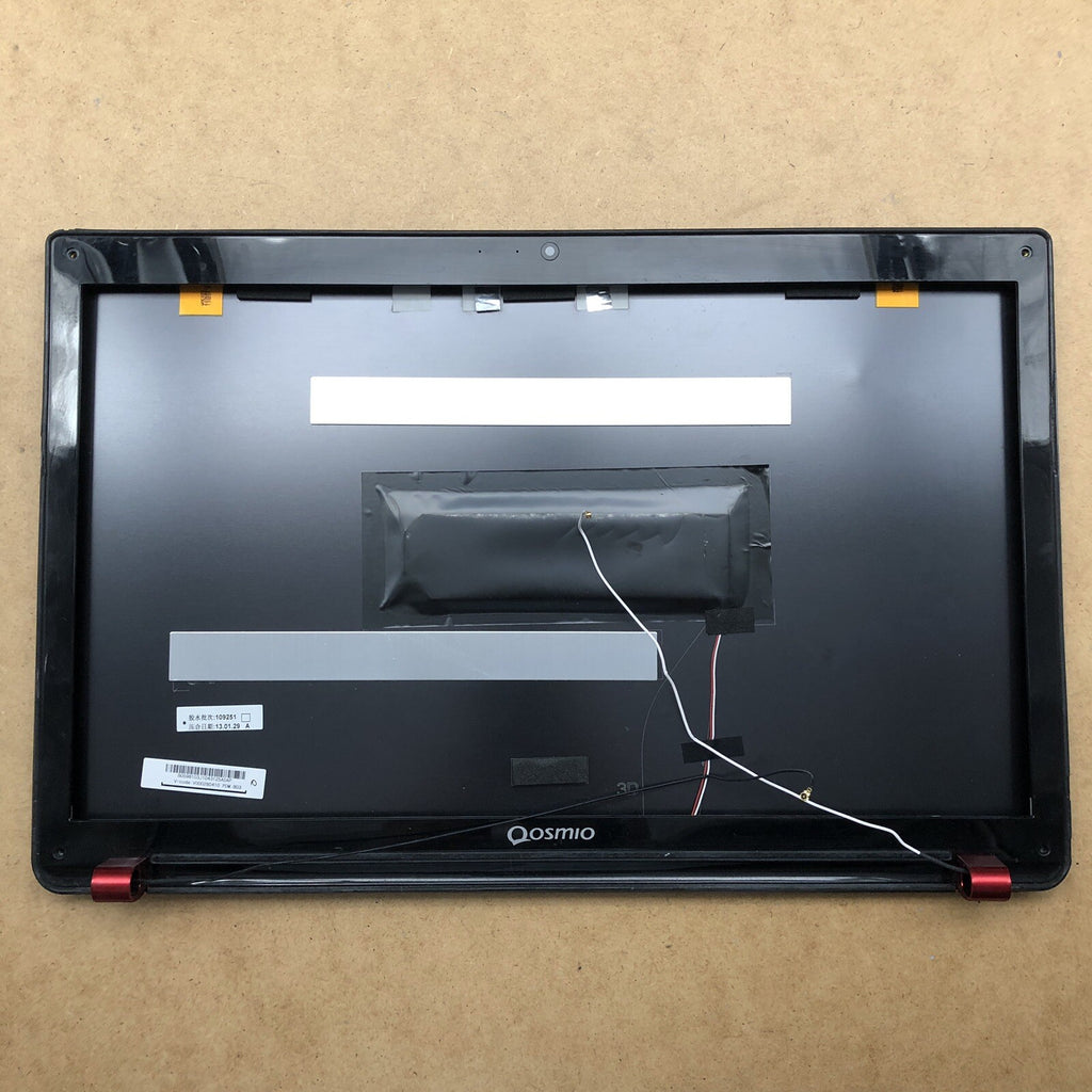 Capot complet - Toshiba Qosmio X870