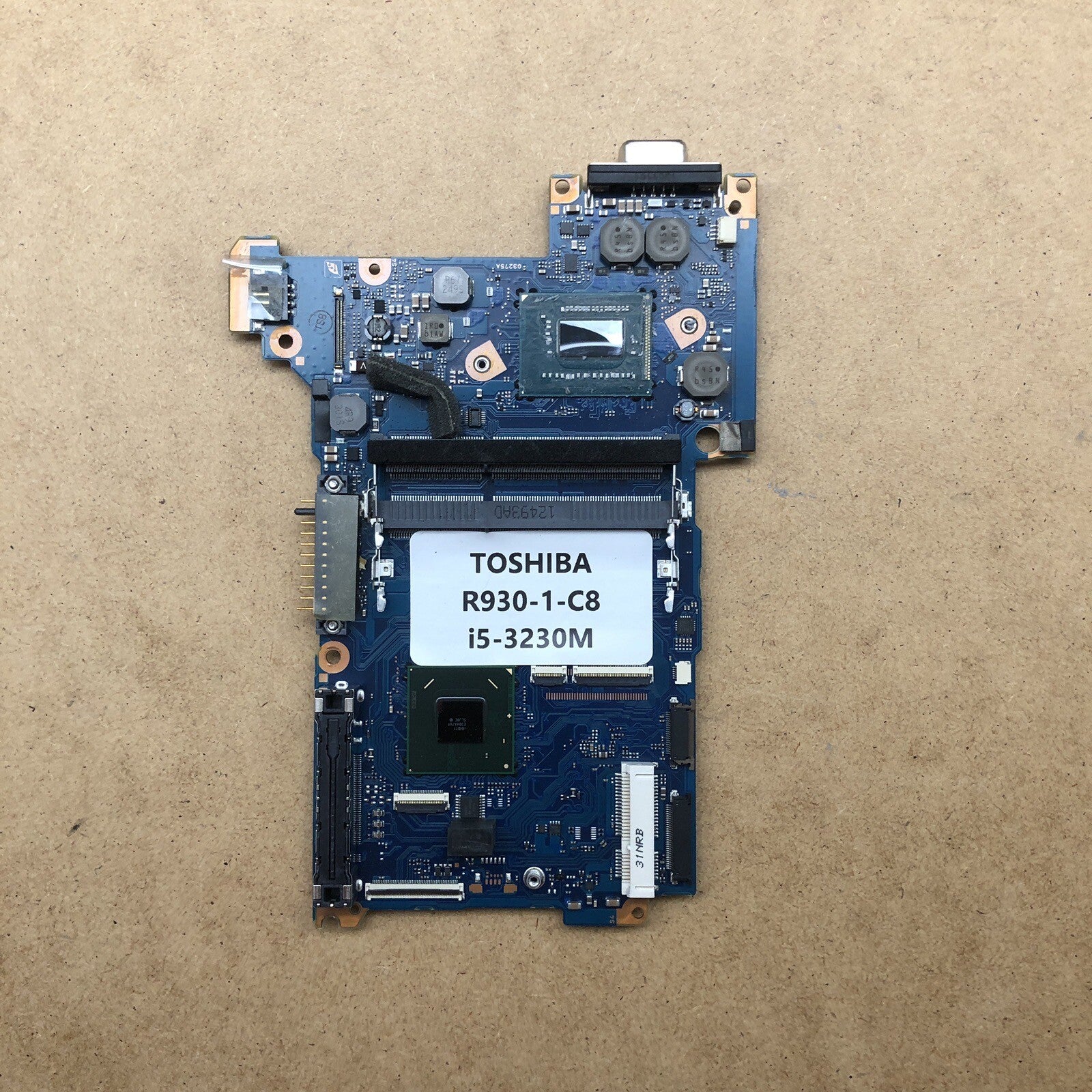 Carte mère - Toshiba R930-1-C8 i5-3230M