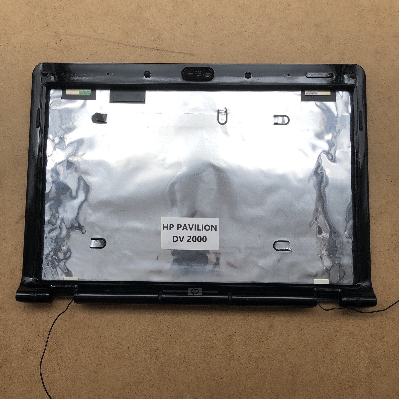 Capot complet - HP Pavilion DV2000