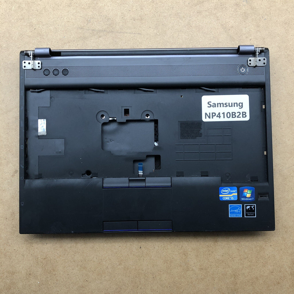 Plasturgie - Samsung NP410B2B