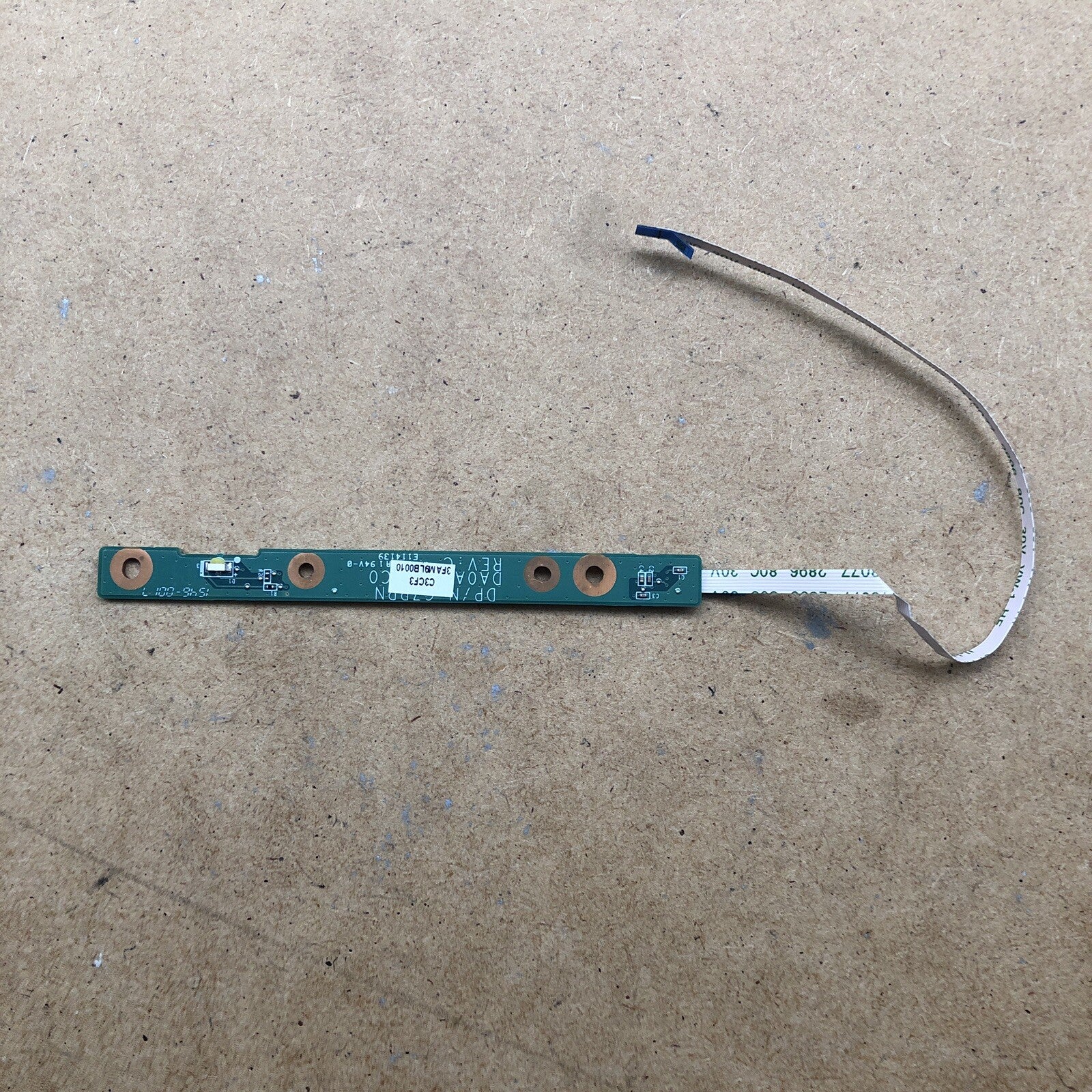 Carte LED - Dell inspiron 15-7559