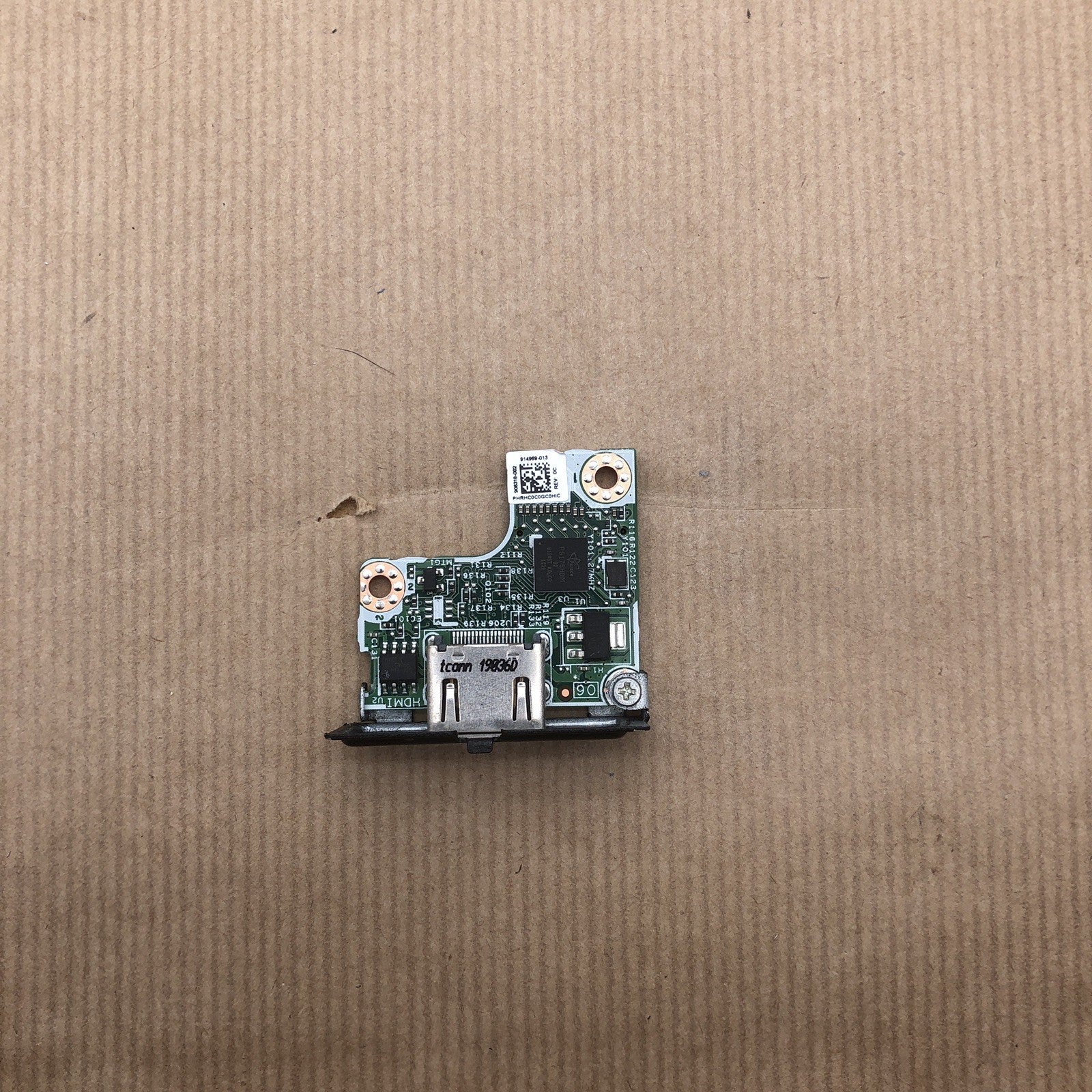 Port HDMI - HP ProDesk 600 G4