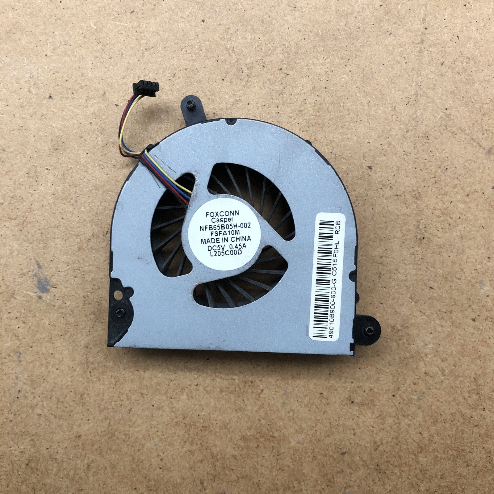 Ventilateur - HP Probook 6570B