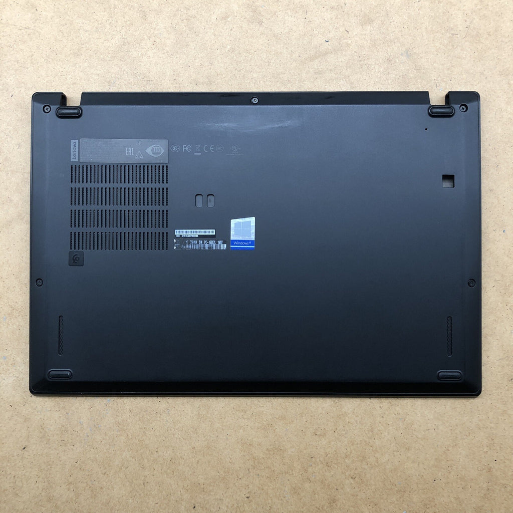 Plasturgie basse - Lenovo X280