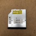 Lecteur/graveur - Asus R511L