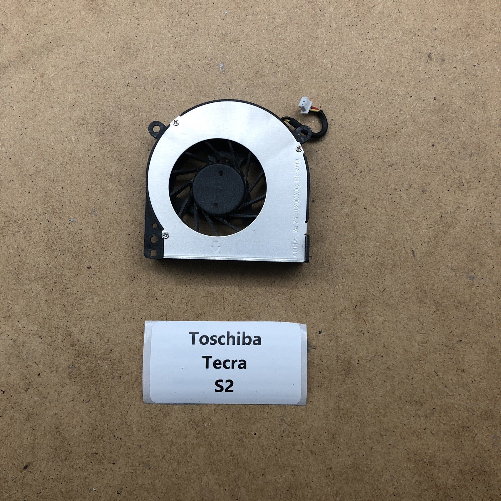 Ventiateur - Toshiba Tecra S2