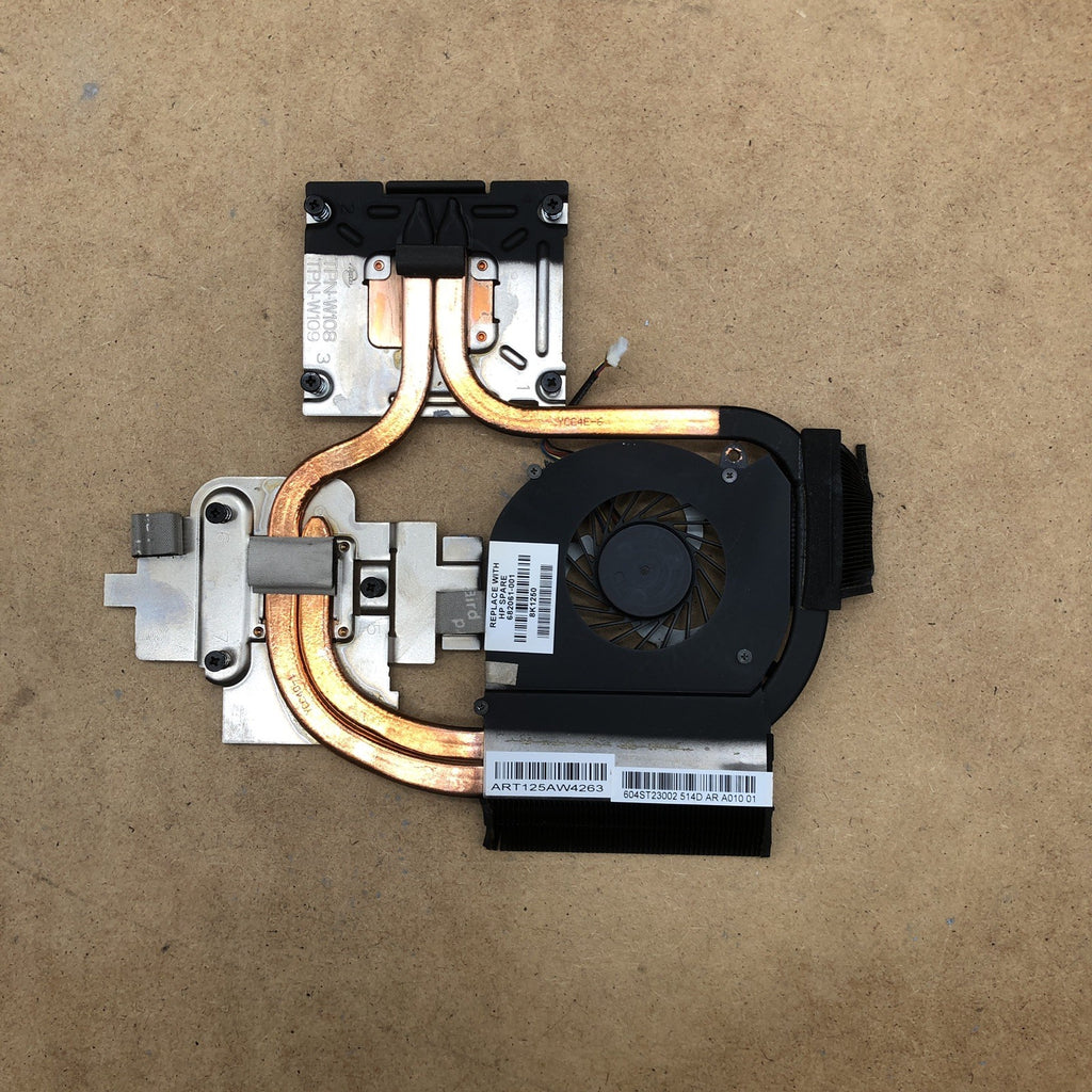 Ventilateur avec dissipateur - HP Pavilion DV7 modèle : TPN6-W109