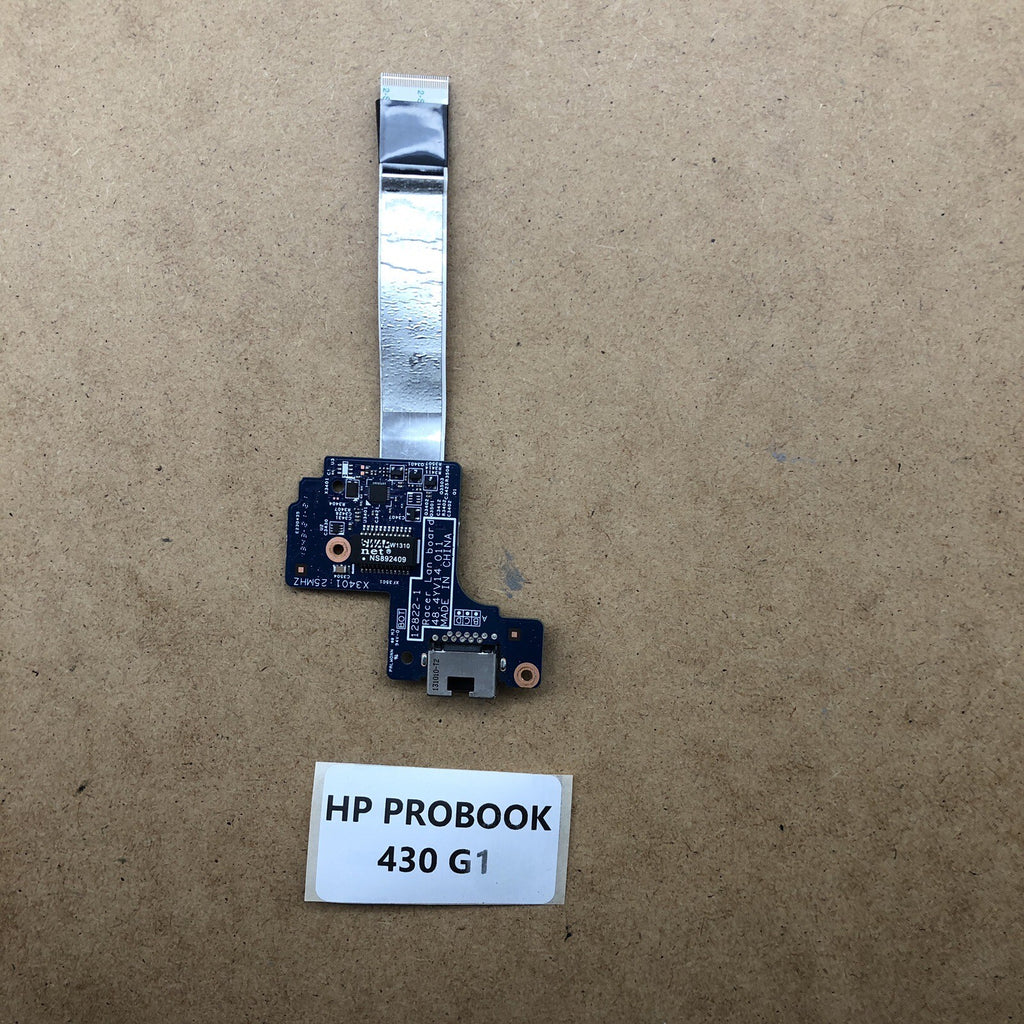 Carte éthernet - HP Probook 430 G1