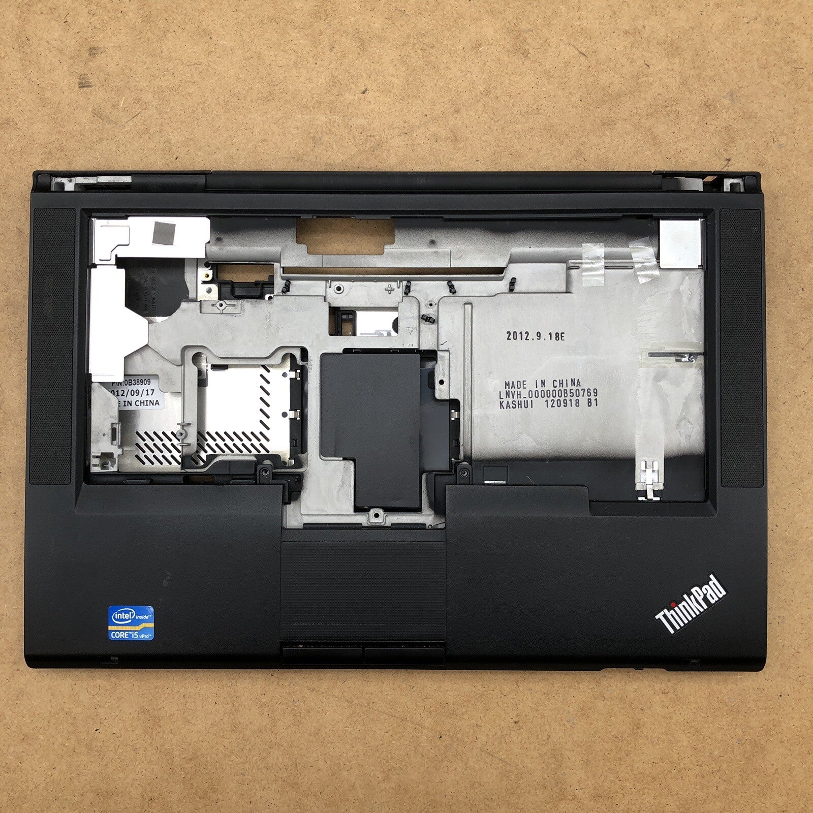 plasturgie complète - Lenovo T430