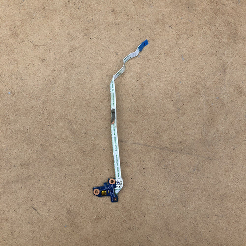 Boutons power - HP Probook 4730S