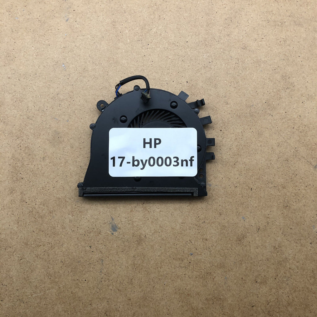 Ventilateur - HP 17-by0003nf