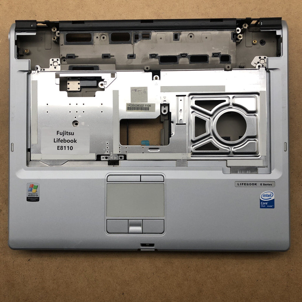 Plasturgie  - Fujitsu Lifebook E8110