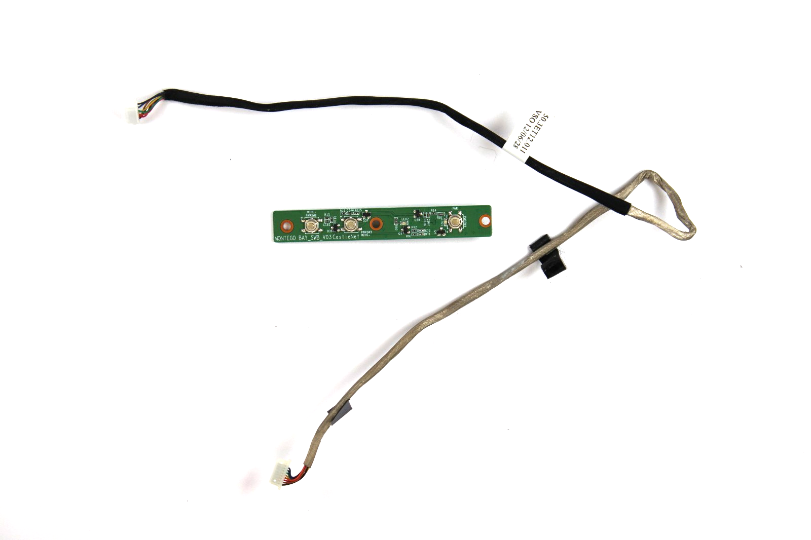 Boutons - Lenovo THINKCENTRE M72z