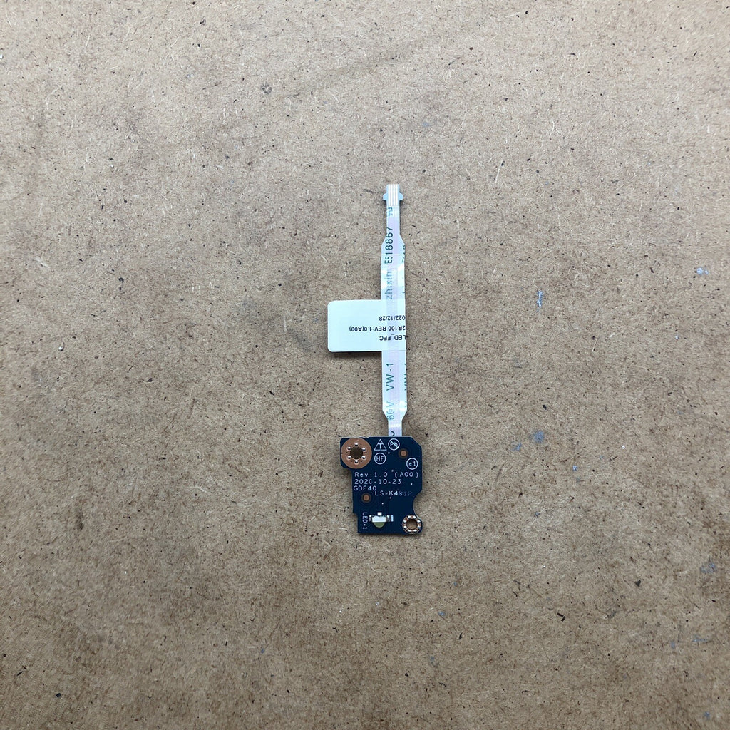 Carte indicateur LED - Dell Latitude  5430 /2023 P137G