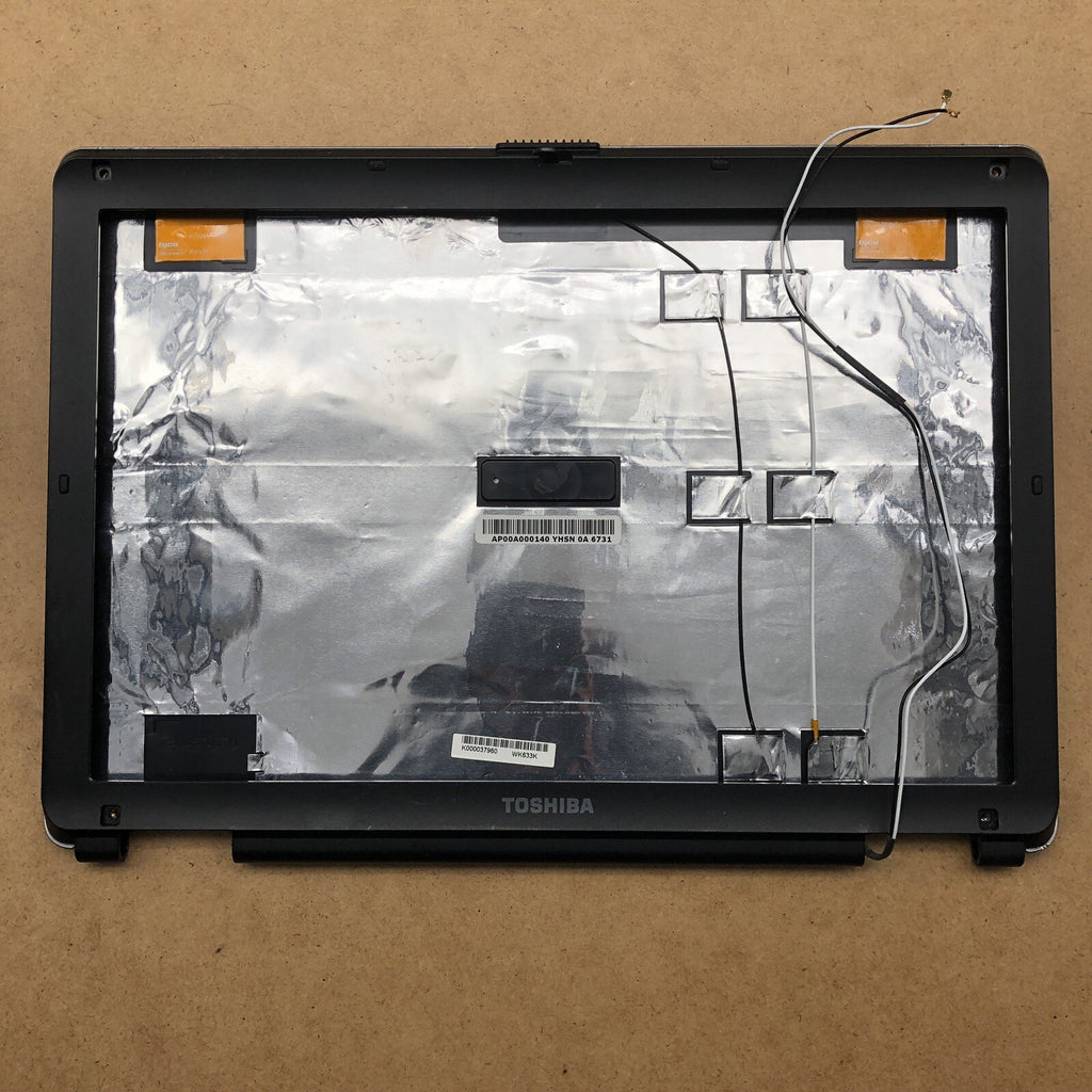 Capot - Toshiba Tecra A6