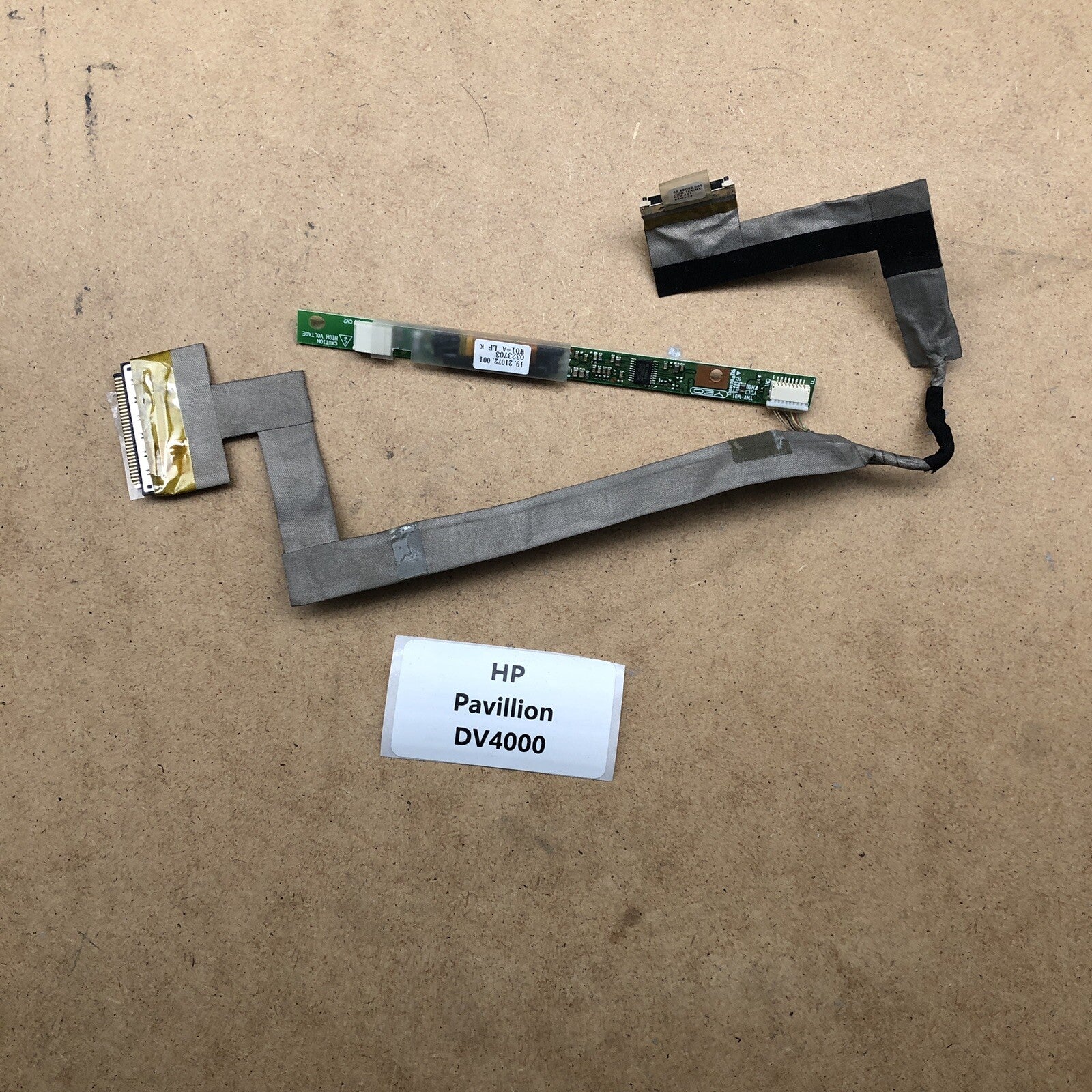 Connecteur écran - HP Pavilion DV4000
