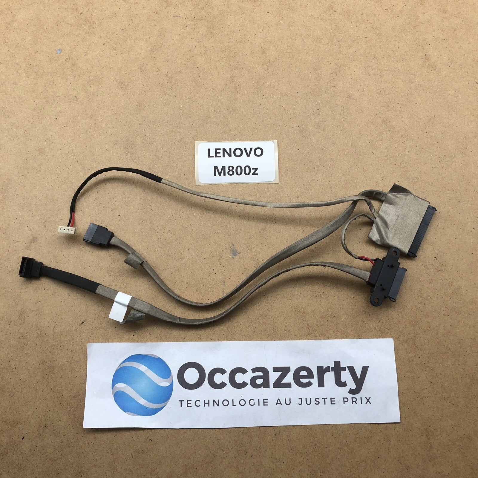 Connecteur écran - Lenovo tout en un M800Z