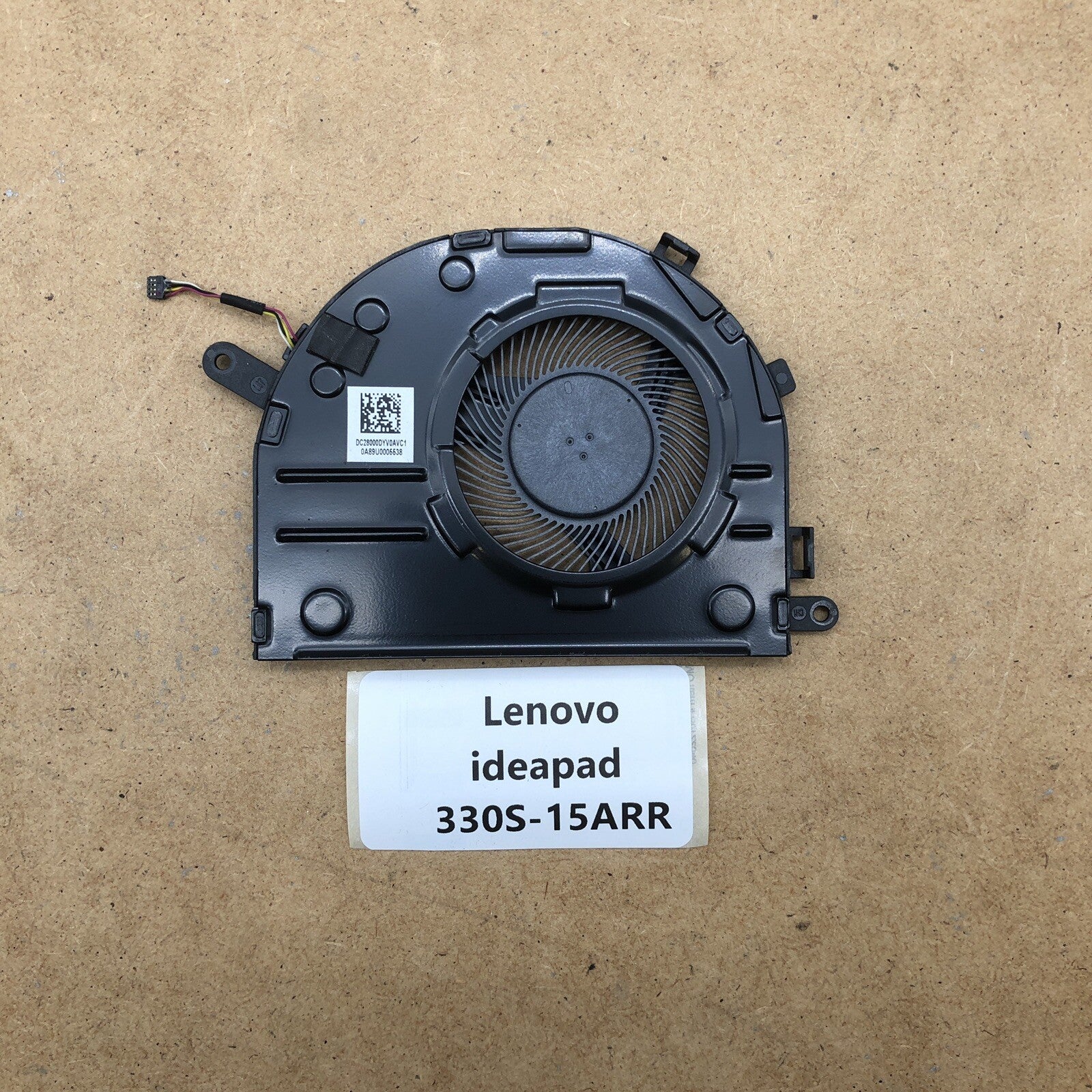 Ventilateur - Lenovo ideapad 330S-15ARR