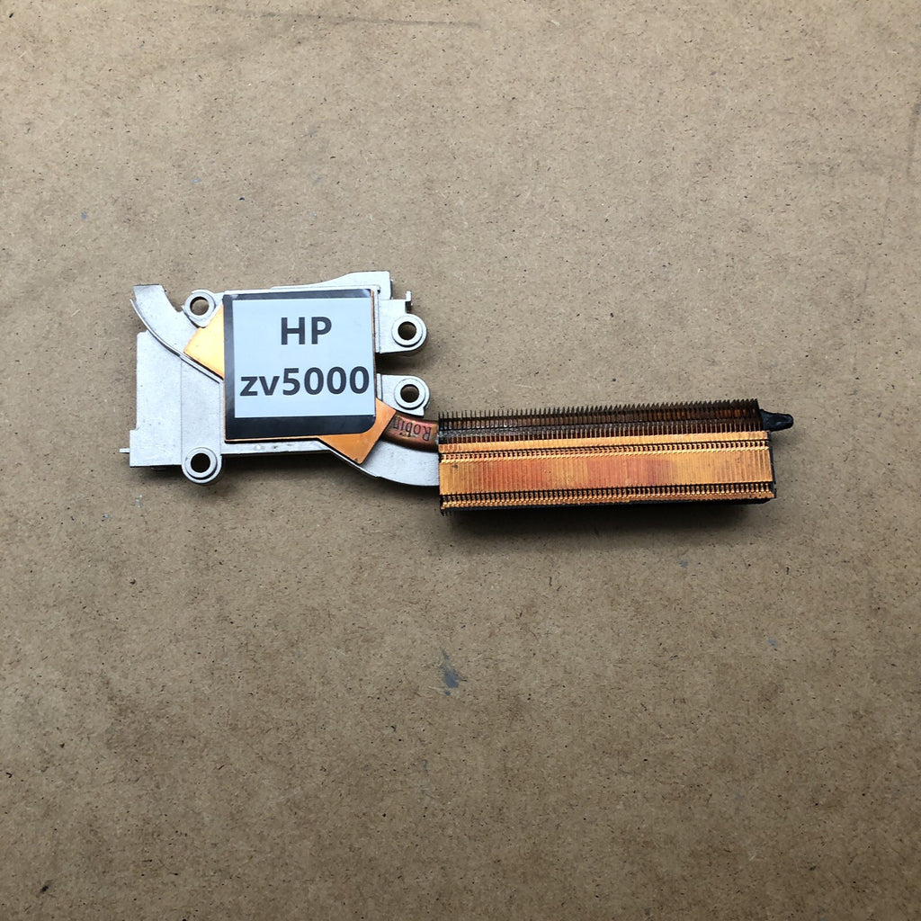 Dissipateur - HP pavilion zv5000