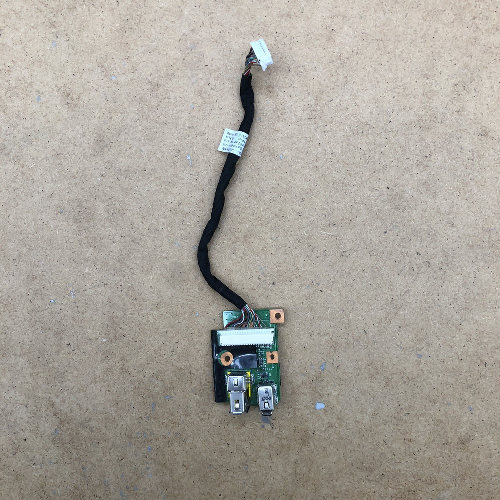Ensemble port USB, Ethernet - Lenovo T410