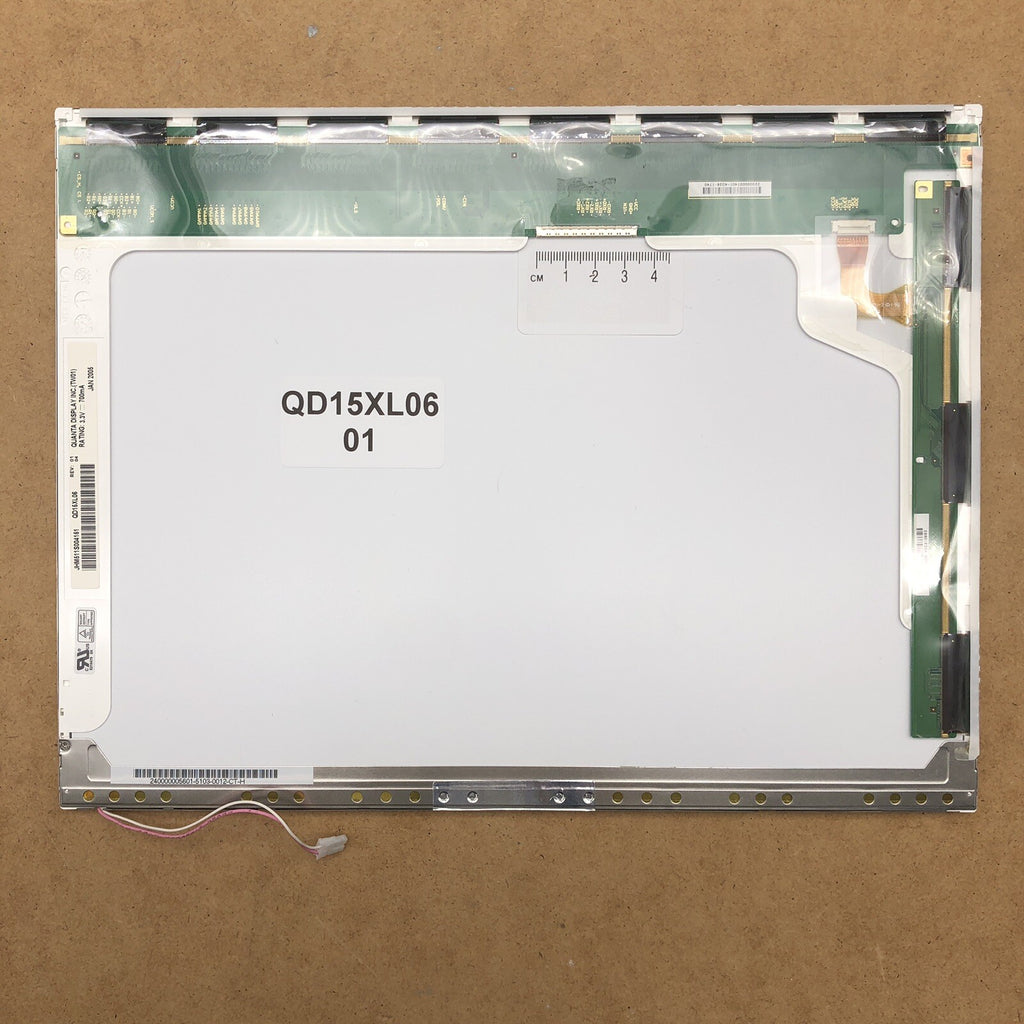 Dalle écran  type BQD15XL06 01
