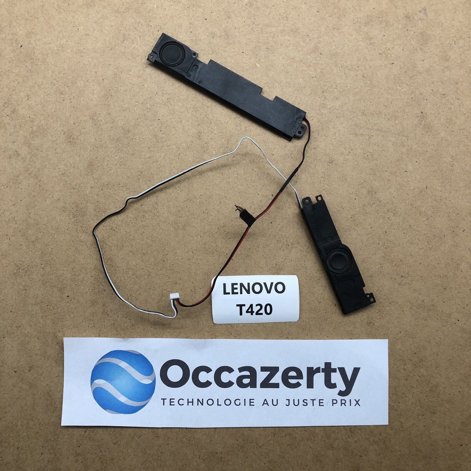 Enceintes - Lenovo T420