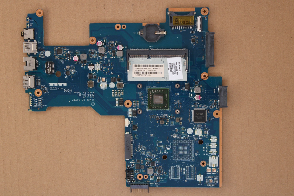 Carte mère - HP 15-g063nf AMD E1-2100