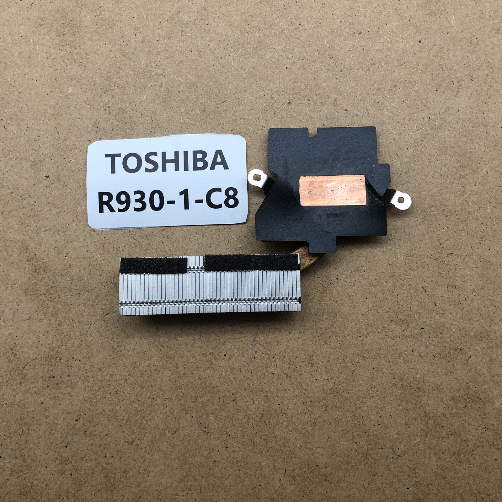 Dissipateur - Toshiba PORTEGE R930-1 C8