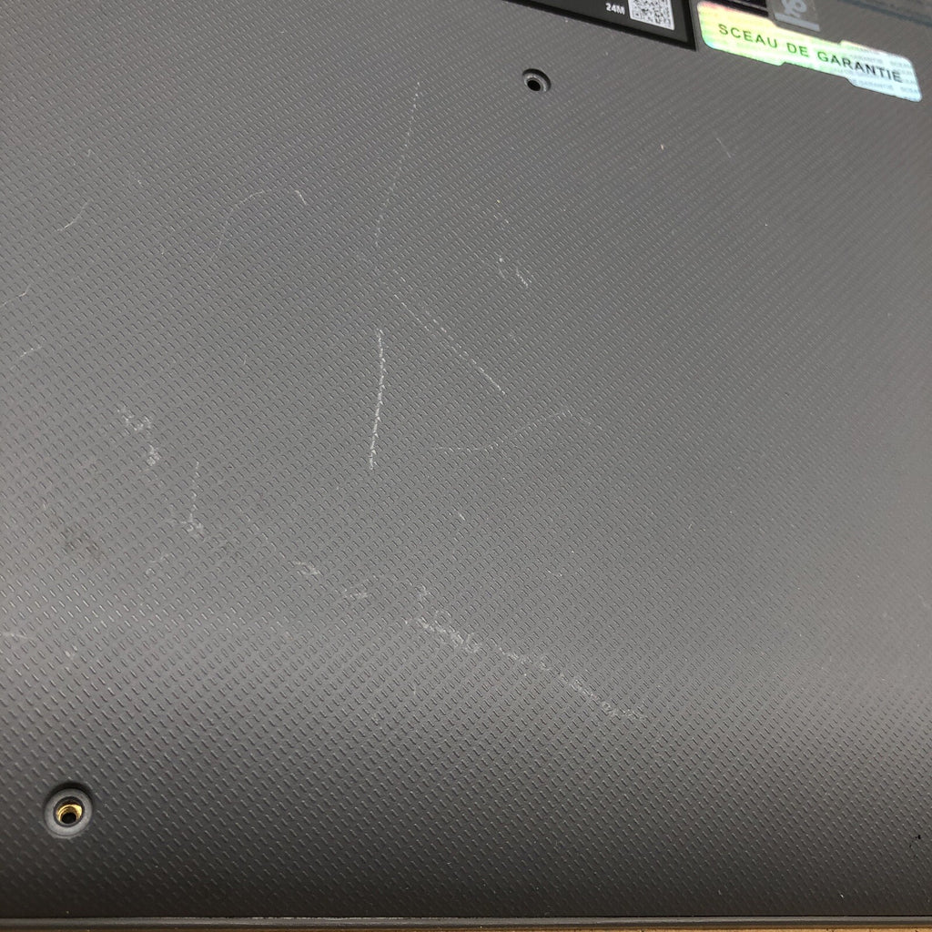 Plasturgie avec clavier azerty - Asus M509D