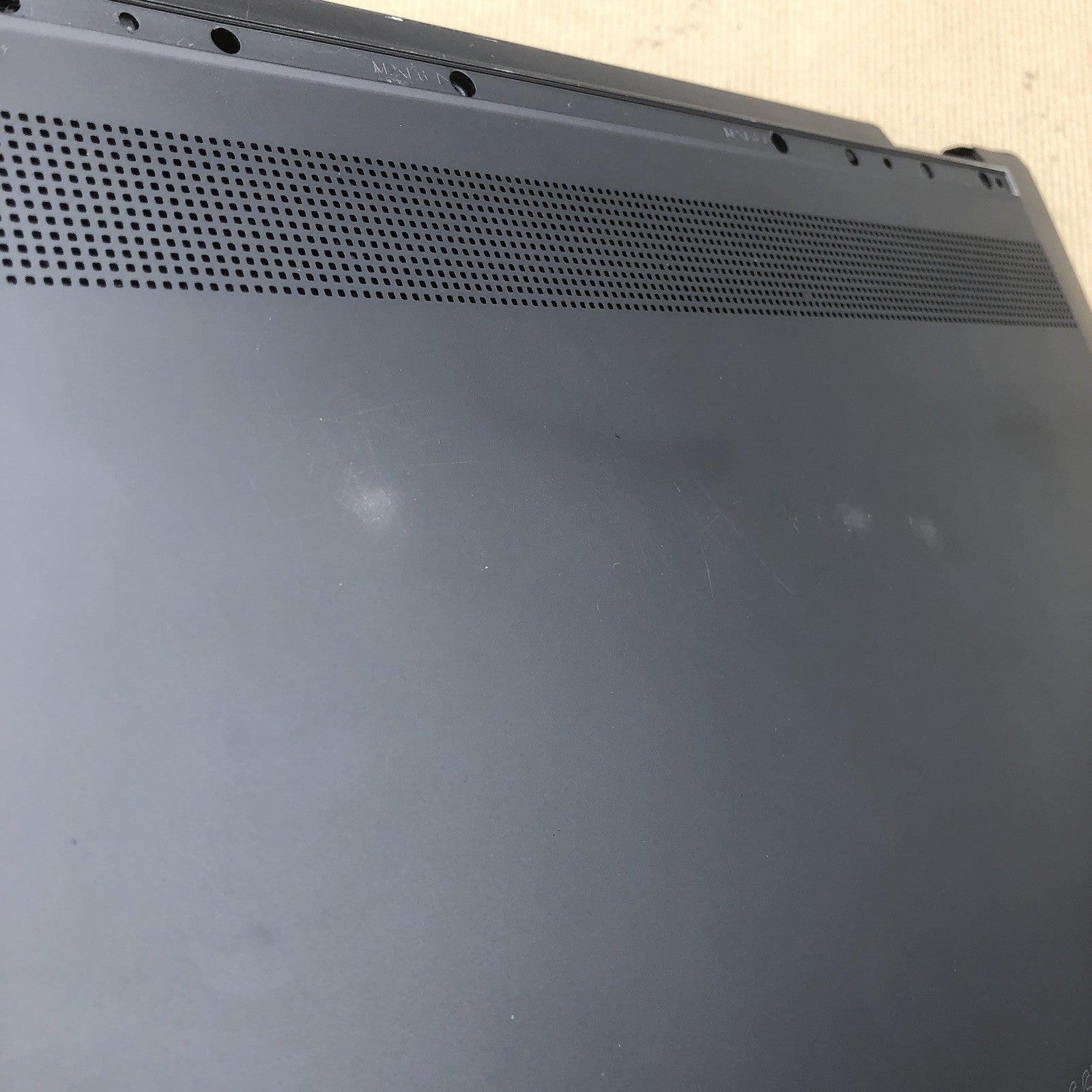 Plasturgie avec clavier azerty - HP Envy X360 13-ag0999nf