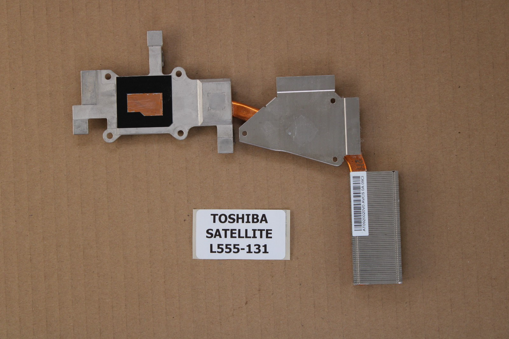 Dissipateur - Toshiba Satellite L555-131
