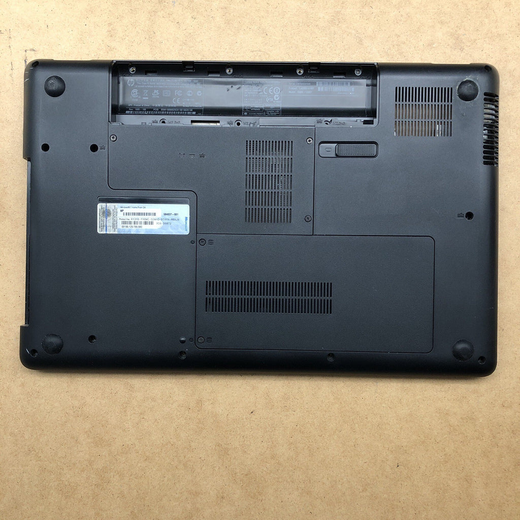 Plasturgie Basse complète - HP COMPAQ CQ56-133sf