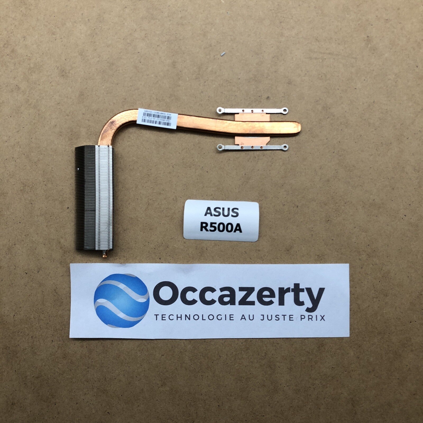 Dissipateur - Asus R500A
