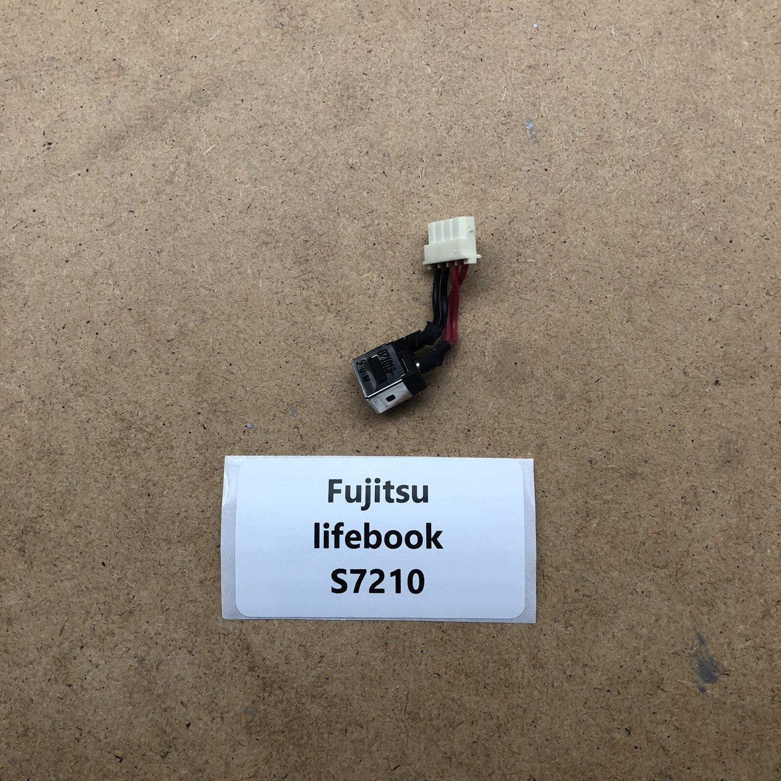 Connecteur de charge - Fujitsu Lifebook S7210