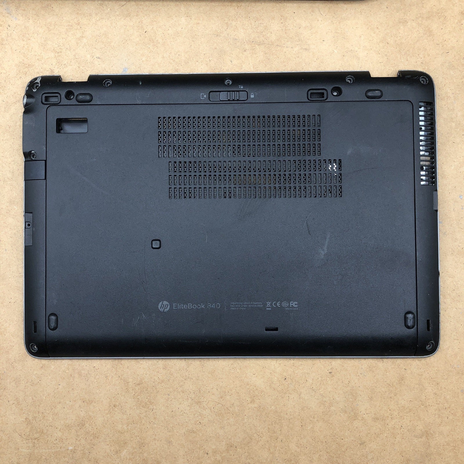 Plasturgie - HP Elitebook 840 G1