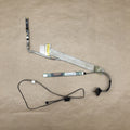 Nappe/Connecteur écran + webcam et micro - Compaq presario CQ61