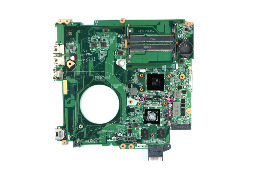 Carte mère - HP 15p222nf - AMD A6-6310