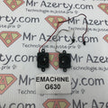 Enceintes - eMachine G630