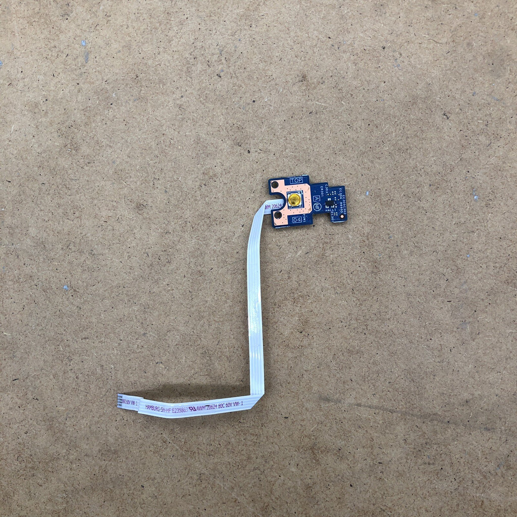 Bouton Power - HP 17-ak055nf