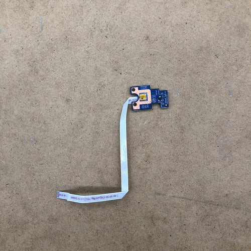 Bouton Power - HP 17-ak055nf