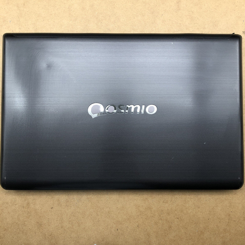 Capot complet - Toshiba Qosmio X870