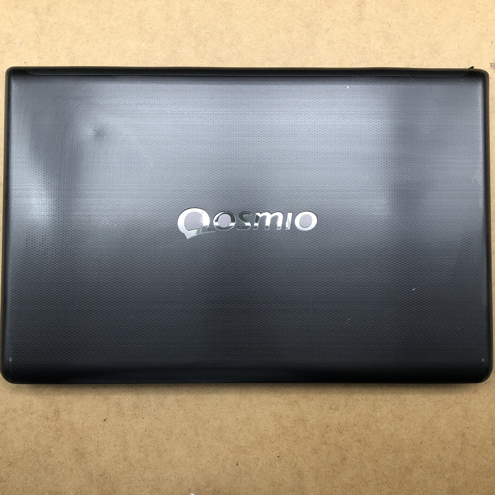 Capot complet - Toshiba Qosmio X870