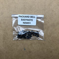 Visserie - Packard Bell Easynote New91
