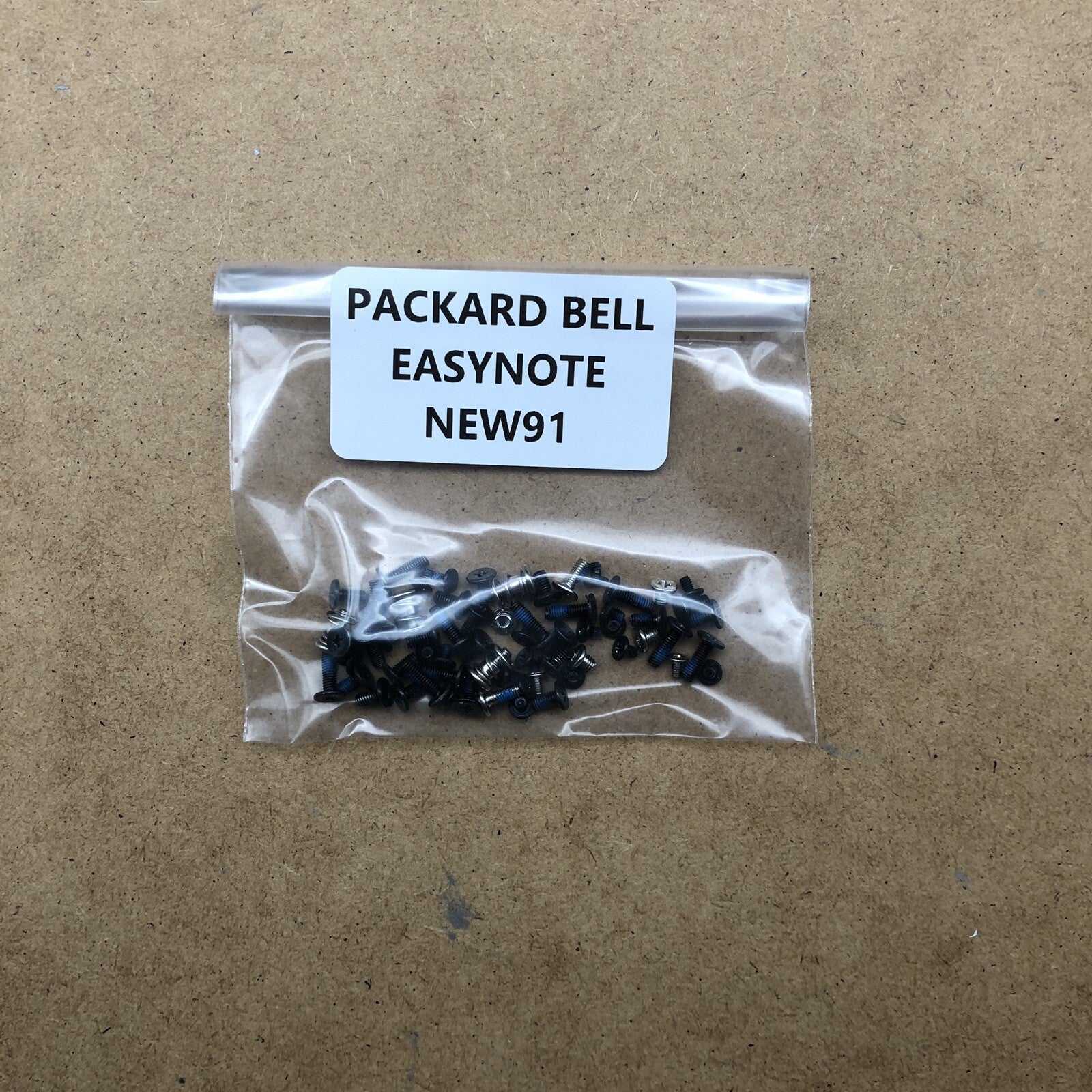 Visserie - Packard Bell Easynote New91