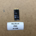 Carte wifi - Macbook Pro A1398