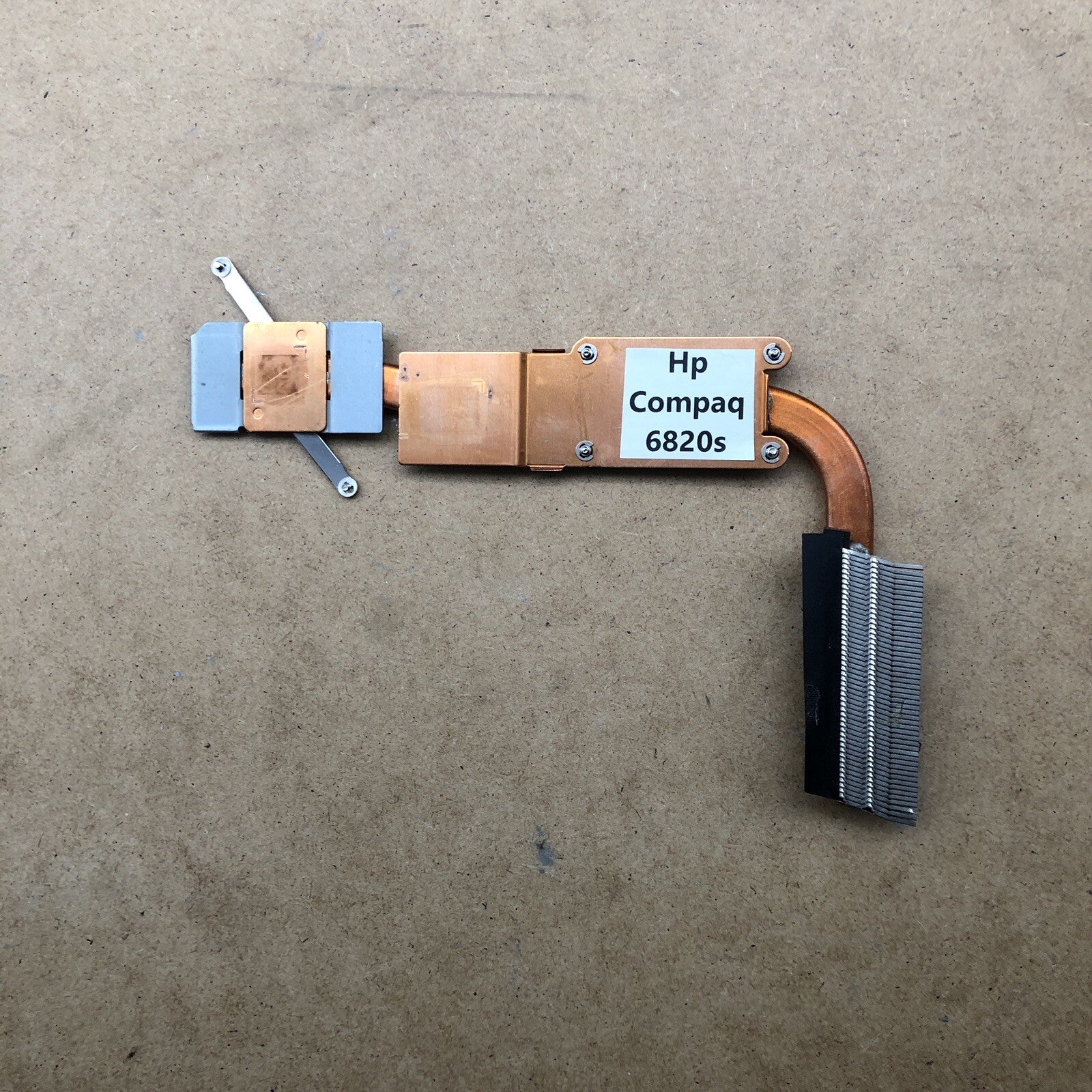 Dissipateur - HP COMPAQ 6820s