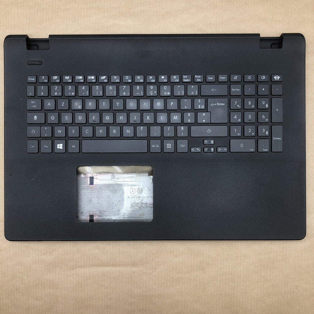 Plasturgie - Packard Bell ZYL